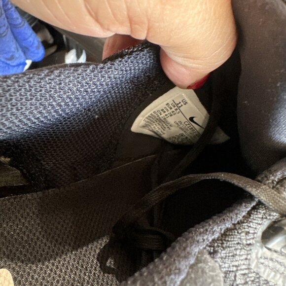 Nike Free RN 5.0 Next Nature Women's Size 11  Running Shoes Black Men 9.5 - Picture 9 of 9